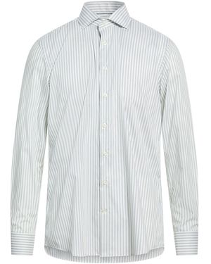 Hackett N°14 Savile Row Shirt Cotton - White