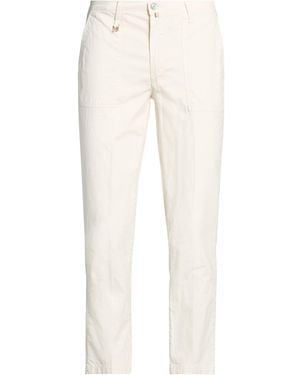 Barbati Trousers - White
