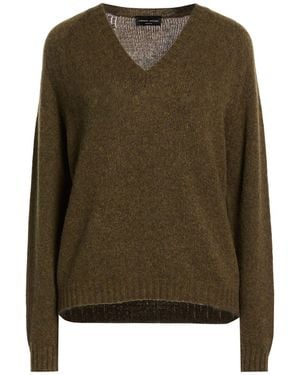 Roberto Collina Pullover - Verde
