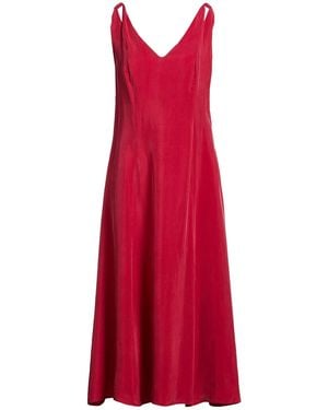 Pennyblack Midi-Kleid - Rot