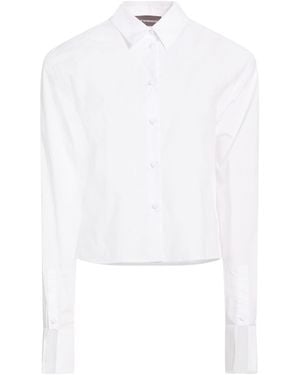 MVP WARDROBE Shirt Cotton - White