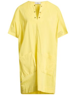Jijil Mini Dresses - Yellow