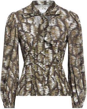 Brand Unique Camicia - Verde