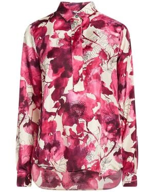Caliban Top Silk - Pink