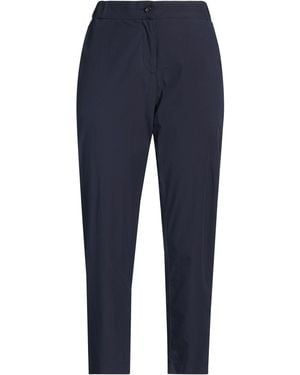 Ottod'Ame Midnight Trousers Cotton - Blue