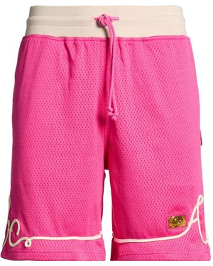 Advisory Board Crystals Shorts & Bermuda Shorts - Pink