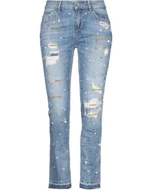 Liu Jo Jeans Cotton, Elastane - Blue