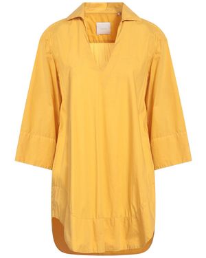 Xacus Mini Dress - Yellow