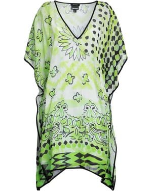 Just Cavalli Mini Dress - Green
