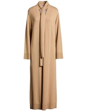 By Malene Birger Midi Dress - Natural