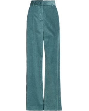 Weekend by Maxmara Deep Pants Cotton - Blue