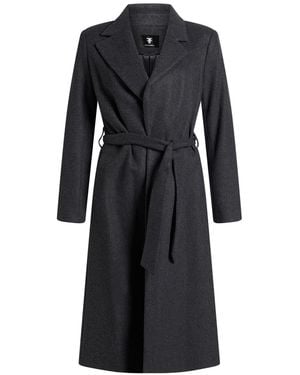 Fracomina Coat - Black