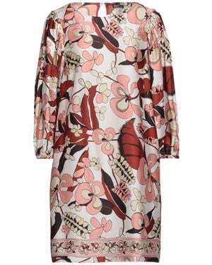 Maliparmi Short Dress - Pink