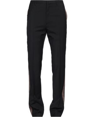 LAVIN Pants Wool, Mohair Wool - Black