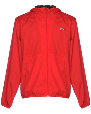 Lacoste Jacket - Red