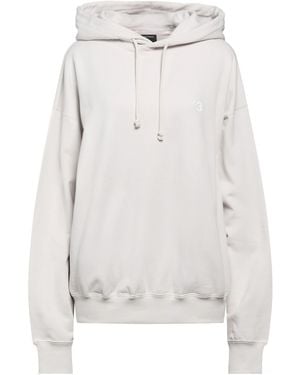 Y-3 Light Sweatshirt Cotton, Recycled Polyester - White