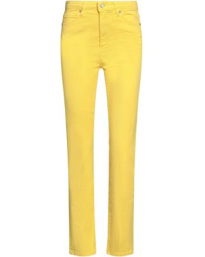 Kiton Jeans - Yellow