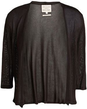 ALESSIA SANTI Cardigan - Noir