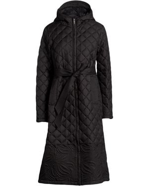 K-Way Pufferjacke & Daunenjacke - Schwarz