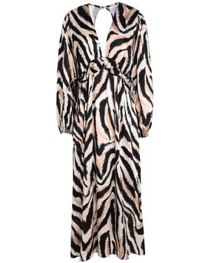 TOPSHOP Maxi Dress - White