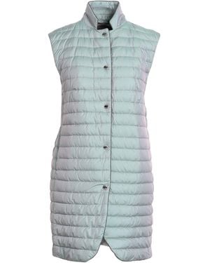 Moorer Puffer - Blue