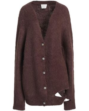 Ramael Strickjacke - Braun
