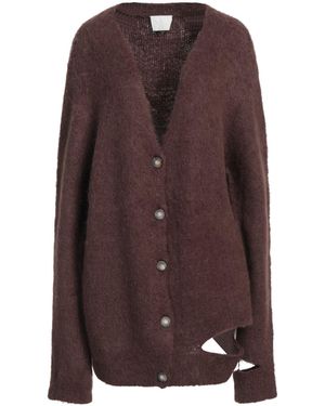 Ramael Cardigan - Brown