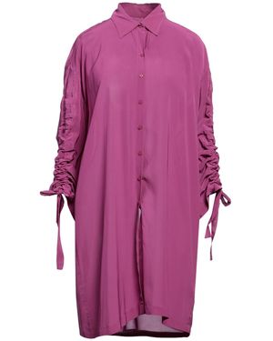 Fisico Mini Dress - Pink