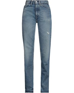 Acne Studios Jeans - Blue