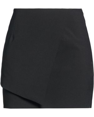 Dondup Mini-Jupe - Noir