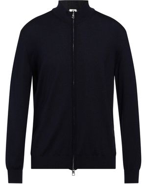 Luigi Borrelli Napoli Cardigan - Blue