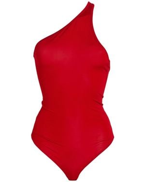 8pm Bodysuit Viscose, Elastane - Red