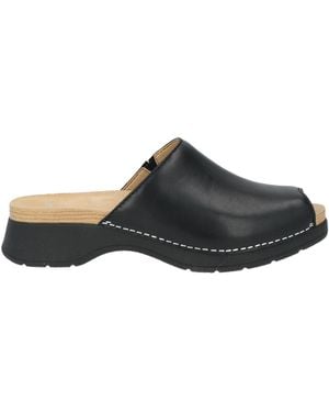 Dansko Sandale - Schwarz