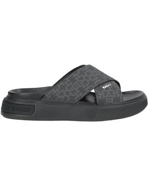 Bally Sandals - Grey