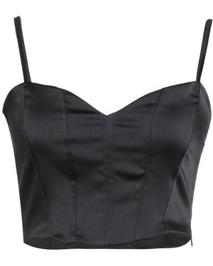 Kontatto Top - Black