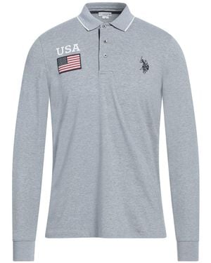 U.S. POLO ASSN. Polo Shirt - Blue