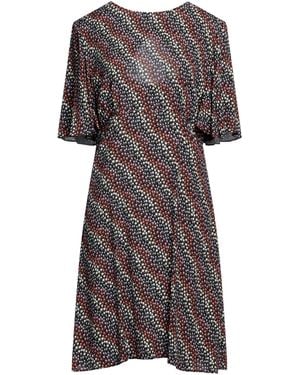 Paul Smith Mini Dress - Gray