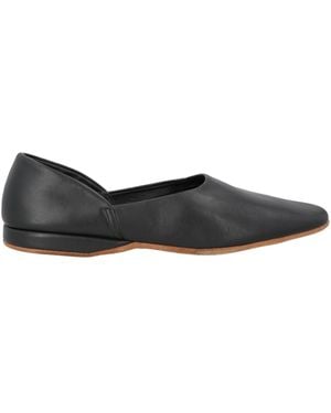 Church's House Slipper Leather - Black
