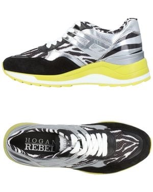Hogan Rebel Sneakers - White