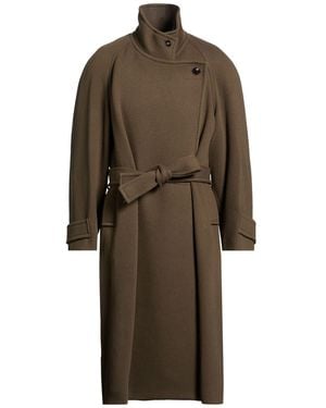 Low Classic Coats - Brown