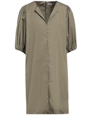 Rossopuro Mini Dress - Green