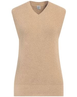 TOTEME Pullover - Natur
