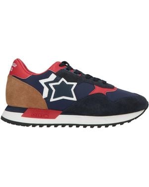 Atlantic Stars Sneakers - Bleu