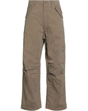 1989 STUDIO Trouser - Natural