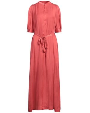 Zadig & Voltaire Maxi Dress - Red