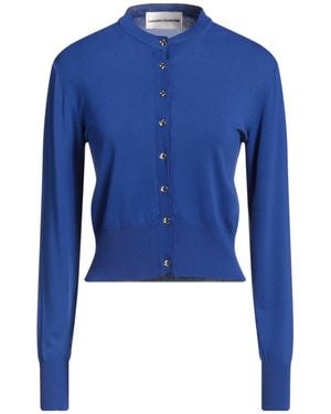 Sandro Ferrone Strickjacke - Blau