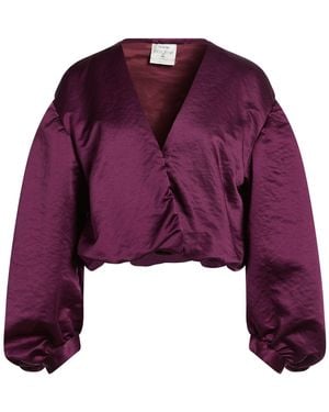 Forte Forte Shirts - Purple