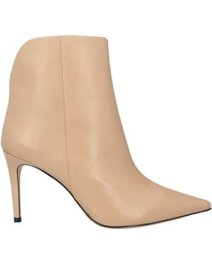 Carrano Stiefelette - Natur