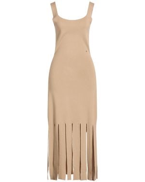 Ottod'Ame Maxi Dresses - Natural