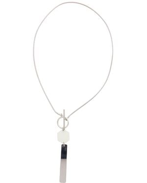 Isabel Marant Necklace - White